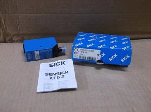 KT5G-2P1151S22 Sick NEW In Box Contrast Photoelectric Sensor Switch 1019496 - Picture 1 of 4