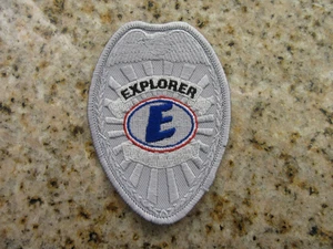 Parche Police Explorer CTIN2 - Imagen 1 de 1