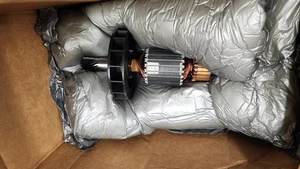 NEW SPX Power Team HDT 16769 Motor Armature 115V for Hydraulic Pump Part IN BOX - Picture 1 of 3
