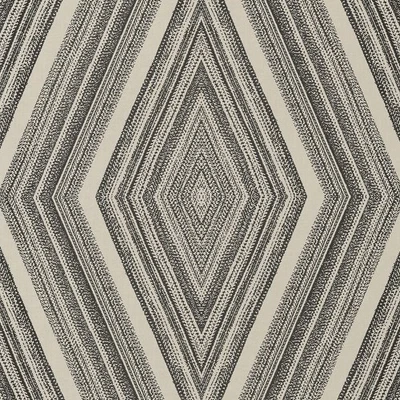 Papel pintado negro Thibaut T4044 Tappeto Foto 1 de 3