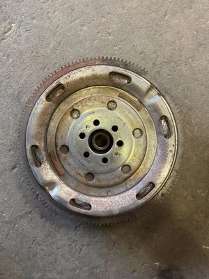 Volante/placa flexible transmisión automática 1,8 L CVT 02-06 AUDI A4 06b105317 C2 Foto 1 de 4