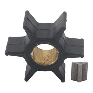Soxa Marine 47-89982 47-65958 Water Pump Impeller & Key Replace Mercury Outboard - Picture 1 of 6