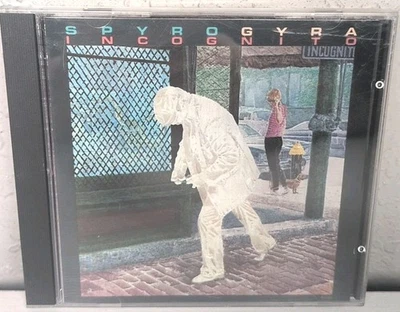 Spyro Gyra - Incognito - 1982 MCA Records CD - Jazz Fusion B232 Foto 1 de 2