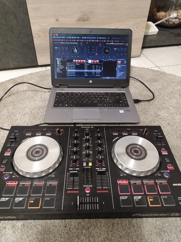 Console Dj Pionner DDJ-SB2 - Imagen 1 de 4