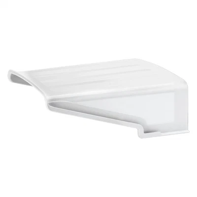 Cubierta de lluvia para cámara de seguridad carcasa parasol antideslumbrante cubierta para cámara para lluvia Foto 1 de 4