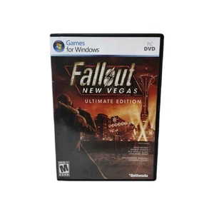 Fallout New Vegas Ultimate Edition (PC, 2012) - Foto 1 di 3
