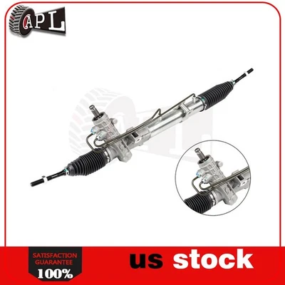 Power Steering Rack And Pinion Assembly Fits 1996-1999 Bmw M3 1998-2002 Bmw Z3 Foto 1 de 4
