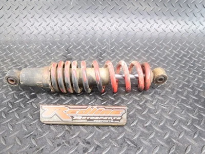 2001 HONDA SPORTRAX 300 TRX300EX 2X4 REAR BACK SHOCK ABSORBER SUSPENSION 52400-H - Image 1 of 4