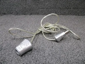 2003 Intec Nintendo Gamecube 6ft Controller Extension Cable Silver - Picture 1 of 7