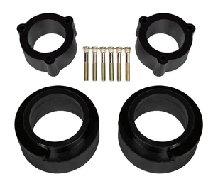 70mm Leveling Lift Kit for Mitsubishi MONTERO, PAJERO III, IV gen spacers - Picture 1 of 3