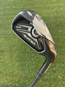 Taylormade Burner 2.0 6 Iron/Superfast 65 Regular Flex Graphite/RH - Picture 1 of 7