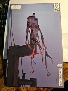 Absolute Batman 6B The Zoo Big All In Quitely Cover - Picture 1 of 6
