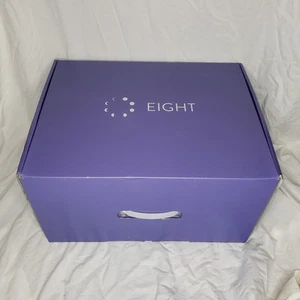 Funda Colchón Inteligente Eight Sleep KING Topper Analizador de Sueño Inteligente seminuevo - Imagen 1 de 7