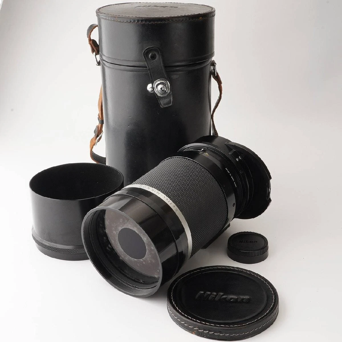 Nikon Reflex NIKKOR 1000mm Focal Camera Lenses for sale | eBay