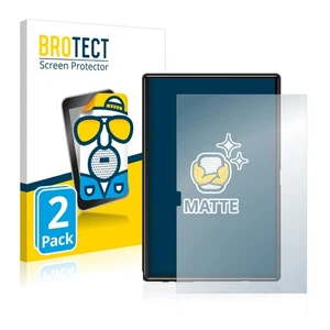 2x BROTECT Schutzfolie Entspiegelt für Yestel T5 Matt Antireflektierend - Bild 1 von 6
