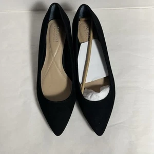 Decolte donna Alfani Step N' Flex Cashh tacco basso blocco colore nero taglia 9W - Foto 1 di 9