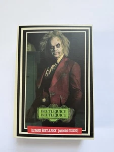 NECA Beetlejuice Ultimate Red Tuxedo 7" Scale Action Figure HAULATHON Release - Picture 1 of 4