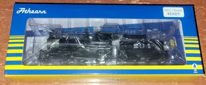 Athearn Ready To Roll HO Scale Santa Fe 2-6-0 #204 DC/DCC +Sound Ready - Picture 1 of 2