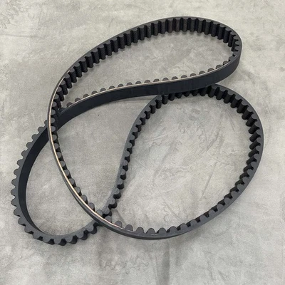 Correia de transmissão traseira 24mm 140 dentes 1204-0113 para Harley-Davidson FL Touring 2009-19 - Imagem 1 de 4