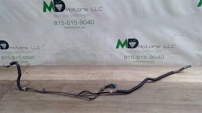 2022-2024 BUICK ENCLAVE ENGINE RADIATOR OVERFLOW HOSE PIPE LINE OEM 84819077 - Image 1 of 4
