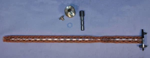 1962-74 CORVETTE HI PERF TACH DRIVE DISTR REPAIR KIT 5PC 340-450HP US MADE - NEW - Picture 1 of 1