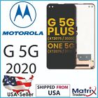 LCD Assembly Without Frame Compatible For Motorola Moto G 5G Plus (XT2075-3-2020