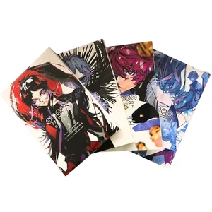 Bungo Stray Dogs Beast Vol 1-4 Versión en Inglés JUEGO COMPLETO/SUELTO de Kafka Asagiri - Imagen 1 de 11