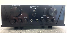 QTX Sound KA-2   Audio Powered  Amplifier