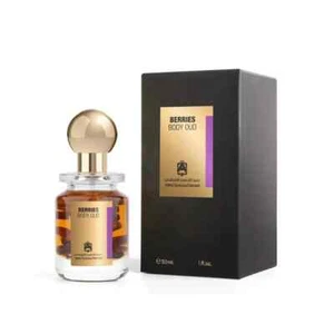 Berries Body Oud Oil by Abdul Samad Al Qurashi 30ml Unisex - Fast Shipping - Picture 1 of 2