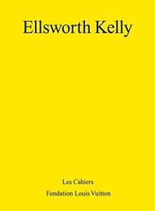 ELLSWORTH KELLY - LES CAHIERS (FRENCH EDITION) By Suzanne Page *Mint Condition*