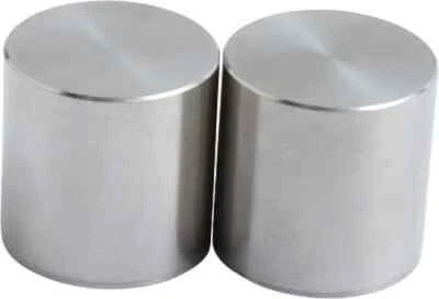 Pistón pinza de freno delantero AB para Yamaha YZ125 08-21 Foto 1 de 4