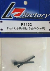 Kyosho V-One R Front Anti Roll Bar Blades - Picture 1 of 1