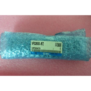 ONE New SMC solenoid valve VFS2600-1FZ Quality assurance - Picture 1 of 2