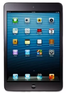 Apple iPad mini 16GB Wi-Fi + Cellular Schwarz - Entsperrt (MD534LL/A) NEU Versiegelt - Bild 1 von 1