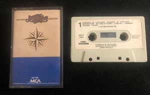 Changes in Latitudes Jimmy Buffett 1977 Paper Label Cassette Tape ABC-990 - Picture 1 of 6