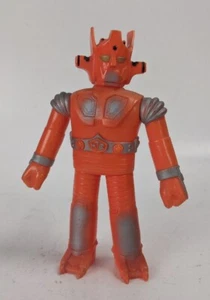 1970's Japan Bullmark Mach Baron Soft Vinyl Figure Period Thing Vintage Retro - Picture 1 of 5