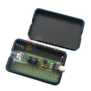 1.5V Simple Flashlight DIY Kit Integrated Circuit Board Soldering Practice Suite - Picture 1 of 12