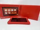 New! Nabi Android For Kids Tablet 7" Nabi Se By Mattel W/red Sleeve Discontinued