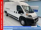 2021 Ram ProMaster High Roof 2021 Ram ProMaster 2500, Bright White Clearcoat with 43304 Miles available now!