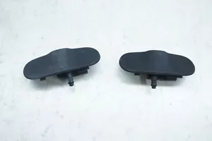 2011-2015 AUDI Q7 OEM Windshield Wiper Nozzles Set Of 2 - Picture 1 of 6