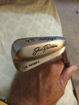 Japanese MacGregor Jack Nicklaus Tour Forged I 6 iron Kids or head only 23.5” - Image 1 of 4