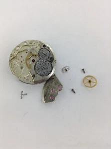MOVADO WATCH MOVEMENT CAL. 125 / G1105 - Picture 1 of 4