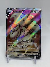 Pokémon TCG-Shining Fates Alcremie V 064/072 Full Art Ultra Rare NM/M 🔥