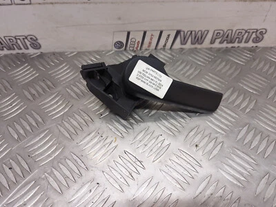 VW TIGUAN MK1 FL UP INTERIOR BONNET RELEASE HANDLE W/BRACKET 1K1823633 08-16 - Image 1 of 4