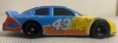 John Andretti #43 Cheerios Richard Petty Racing Team 2008 calibre 1/64 diecast Foto 1 de 4
