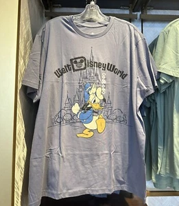 Disney Donald Duck Walt Disney World XL New - Picture 1 of 2