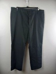 Genuine DICKIES Core Work Pant Regular Fit Straight Leg Black Mens Size 44X32 - Picture 1 of 11