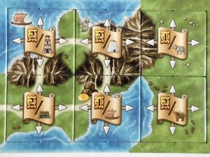 Isle of Skye ~ Mini Erweiterung Nachbarschafts-Schriftrollen ~  NEU  - Bild 1 von 2