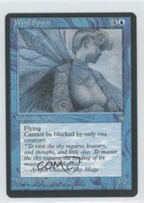 1995 Magic: The Gathering - Ice Age Wind Spirit 0o3
