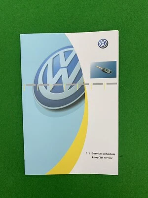 VW ФОЛЬКСВАГЕН ГОЛЬФ СЕРВИСНАЯ КНИГА НОВЫЙ НЕИСПОЛЬЗОВАННЫЙ ВСЕ МОДЕЛИ PASSAT ГОЛЬФ ПОЛО TIGUAN - Изображение 1 из 4